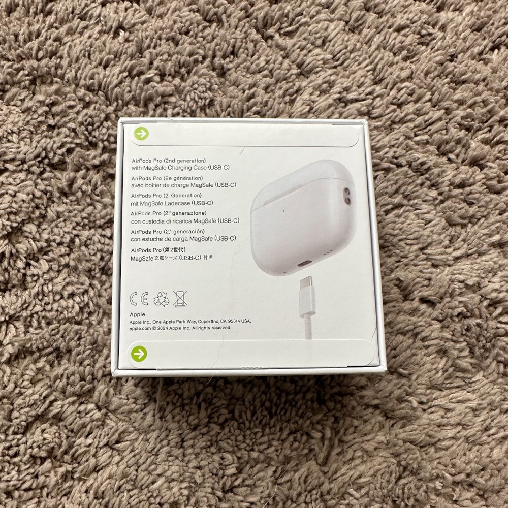 AirPods Pro Generation 2